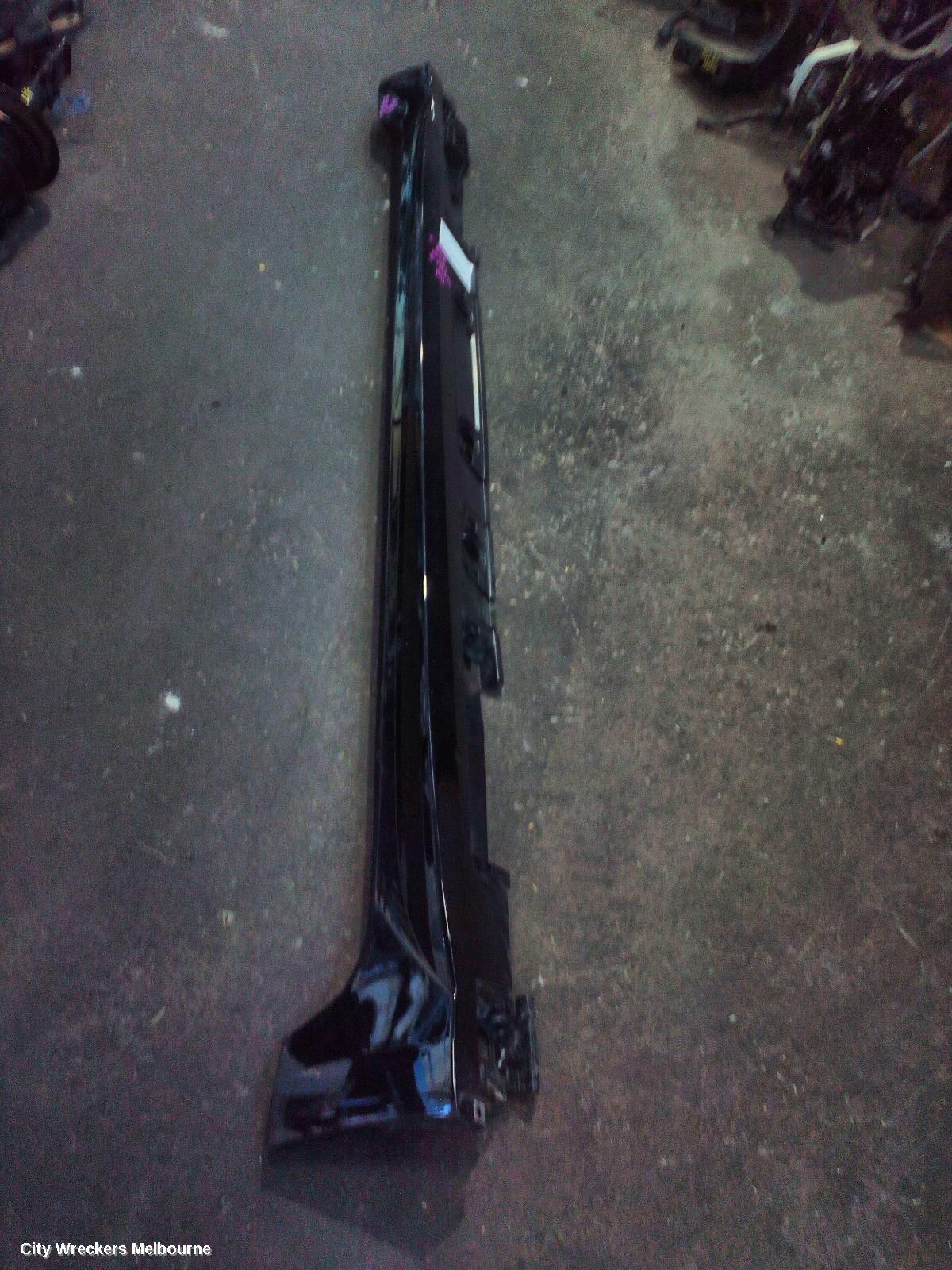 TOYOTA COROLLA SIDE STEP/SKIRT, RH SIDE, HATCH, E210, 07/2018 ONWARDS - Image 2