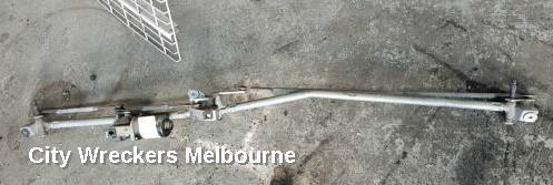 PEUGEOT 307 WIPER MOTOR, FRONT, T5-T6, 12/2001 - 12/2009 - Image 1