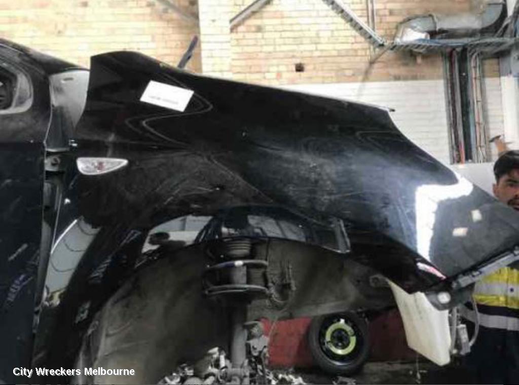 HYUNDAI I20 RIGHT GUARD, PB, 07/2010 - 03/2012 - Image 1