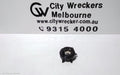 BMW X5 AIRBAG MODULE/SENSOR, CLOCKSPRING, E70, 03/2007 - 08/2013 - Image 1