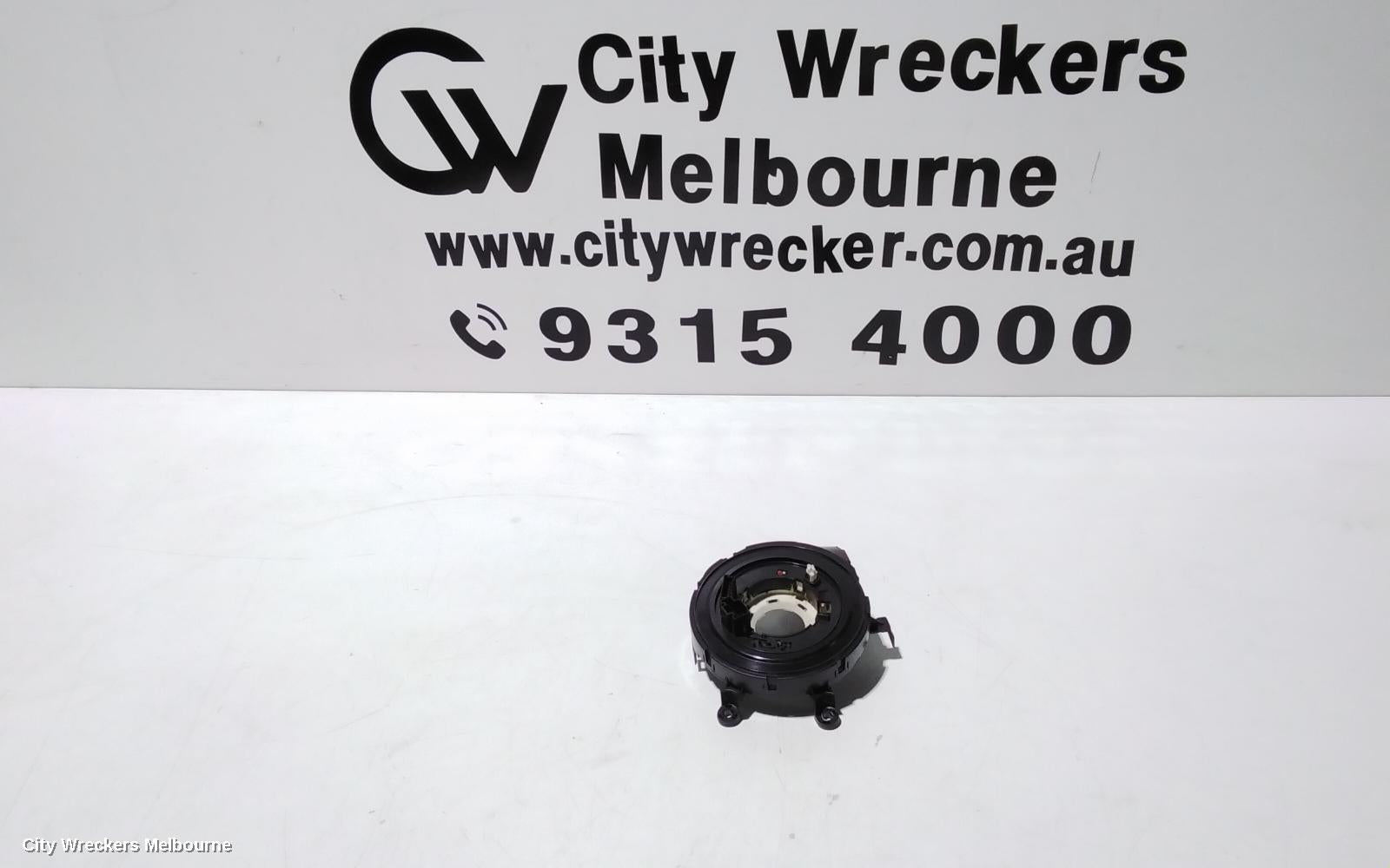 BMW X5 AIRBAG MODULE/SENSOR, CLOCKSPRING, E70, 03/2007 - 08/2013 - Image 1