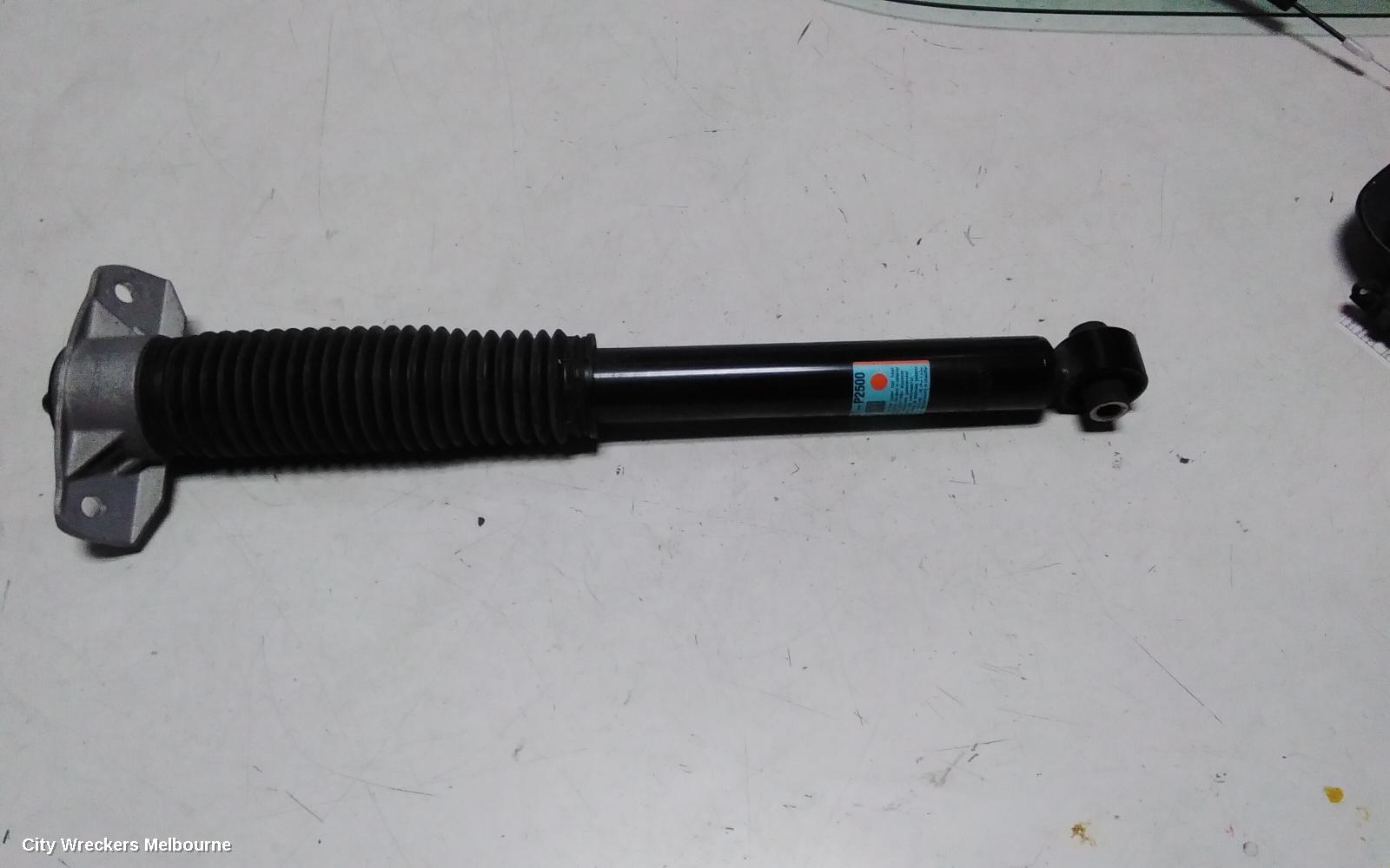 KIA SORENTO LEFT REAR STRUT, ***USE SHOCK ABSORBER PART TYPE*** - Image 1