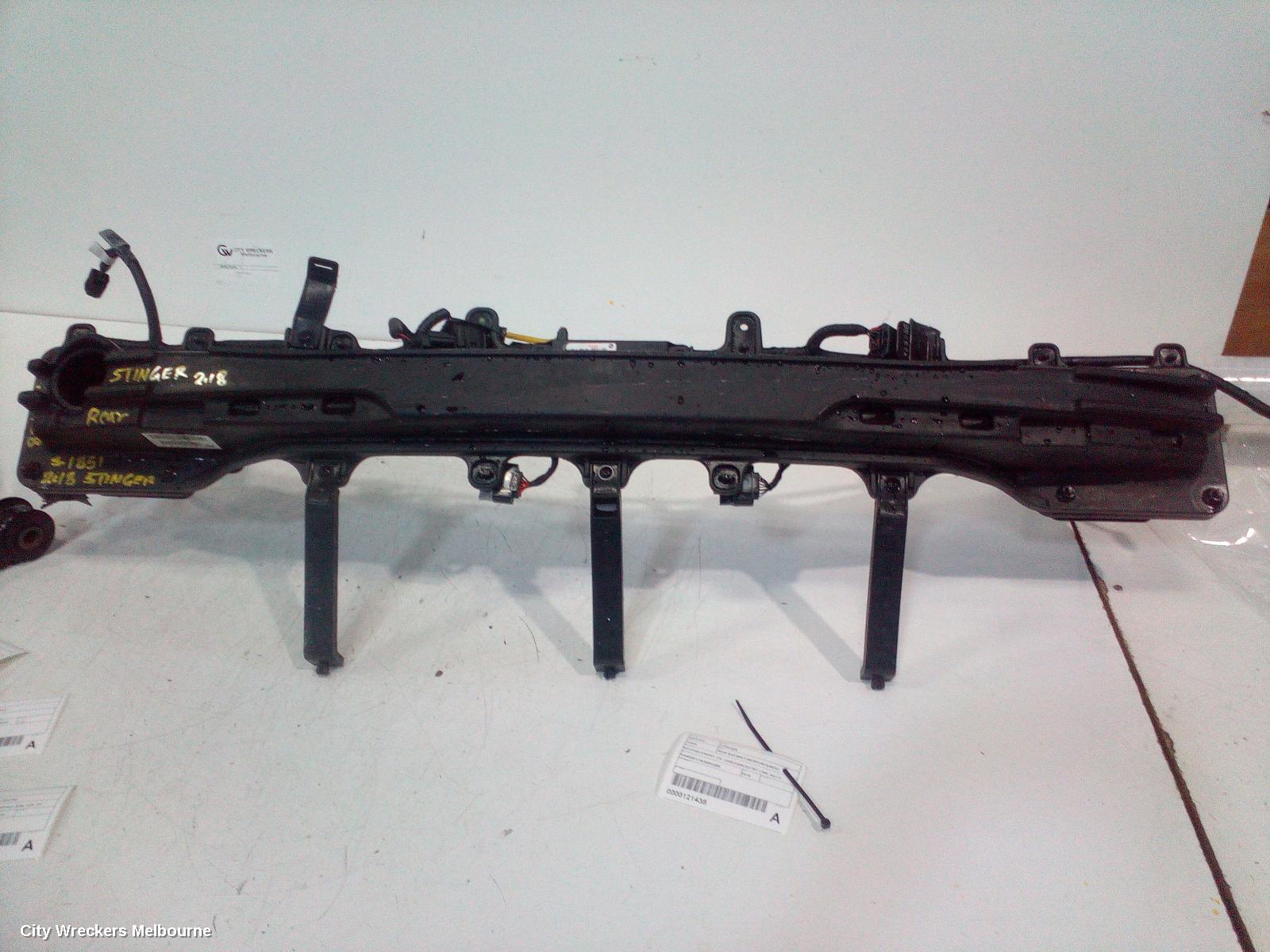 KIA STINGER R/BAR BRACKET/REINFO, REINFORCEMENT, CK, 330S/330SI/GT/GT-LINE, 06/2017 ONWARDS - Image 2