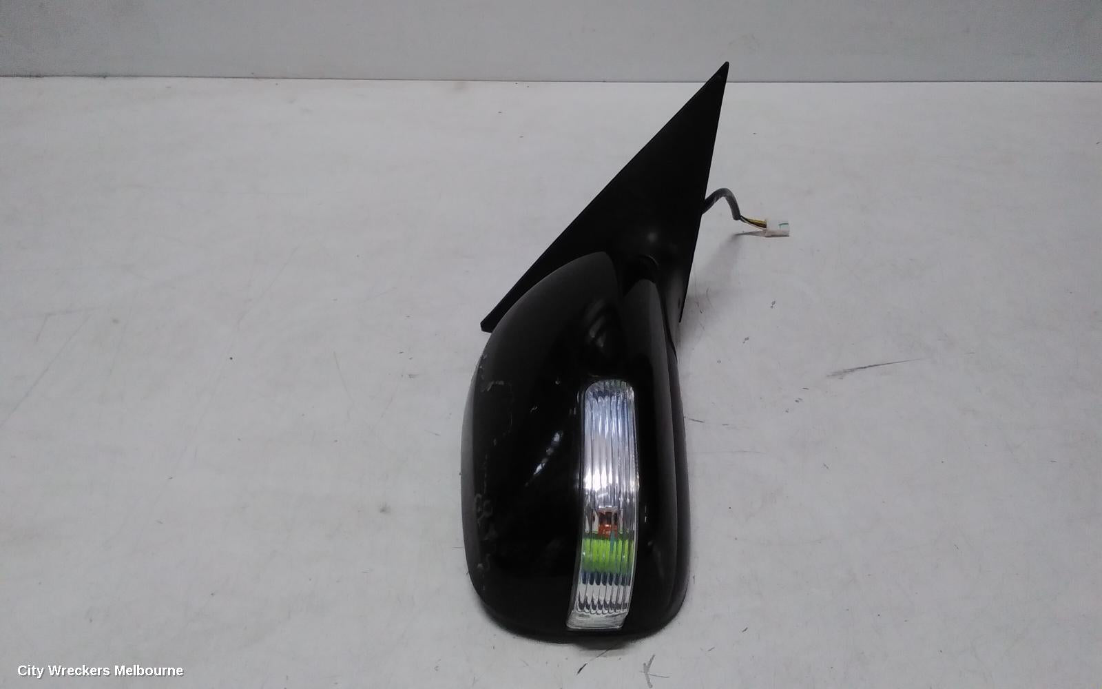 TOYOTA AURION RIGHT DOOR MIRROR, GSV40R, PRESARA/SPORTIVO ZR6, 08/2009 - 03/2012 - Image 3