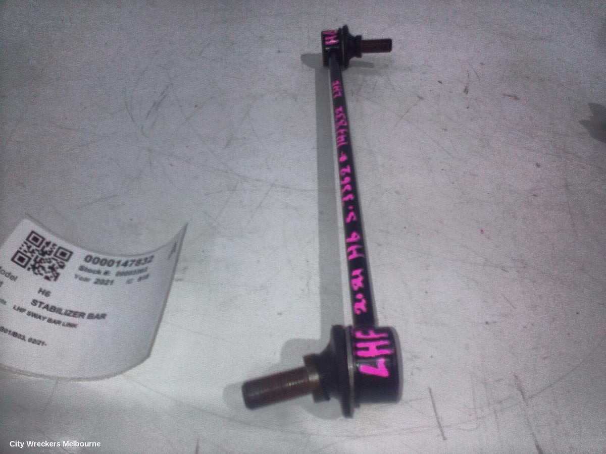 HAVAL H6 STABILISER BAR, B01/B03, 02/2021 ONWARDS - Image 1