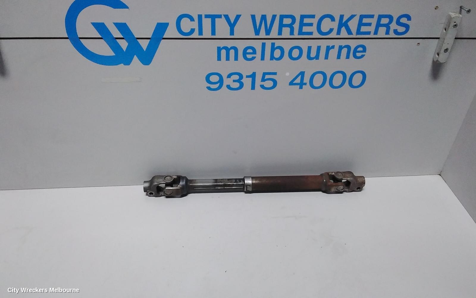 MITSUBISHI OUTLANDER STEERING INTERMEDIATE SHAFT, ZJ, 10/2012 - 03/2015 - Image 1