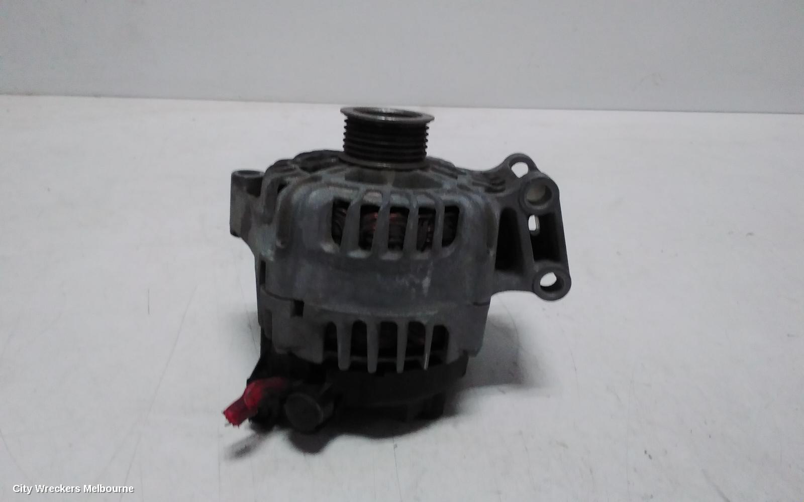 FORD FIESTA ALTERNATOR, PETROL, 1.4, SPJ, WS, 08/2008 - 01/2011 - Image 3