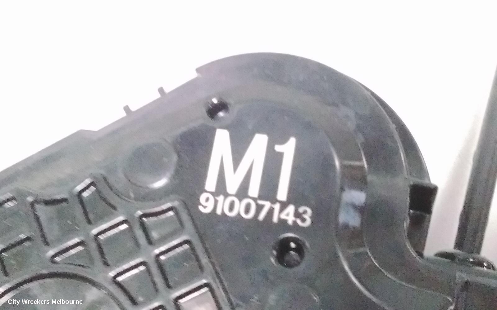 SUBARU XV DOOR/BOOT/GATE LOCK, RIGHT REAR DOOR LOCK, G5X, 05/2017 ONWARDS - Image 3