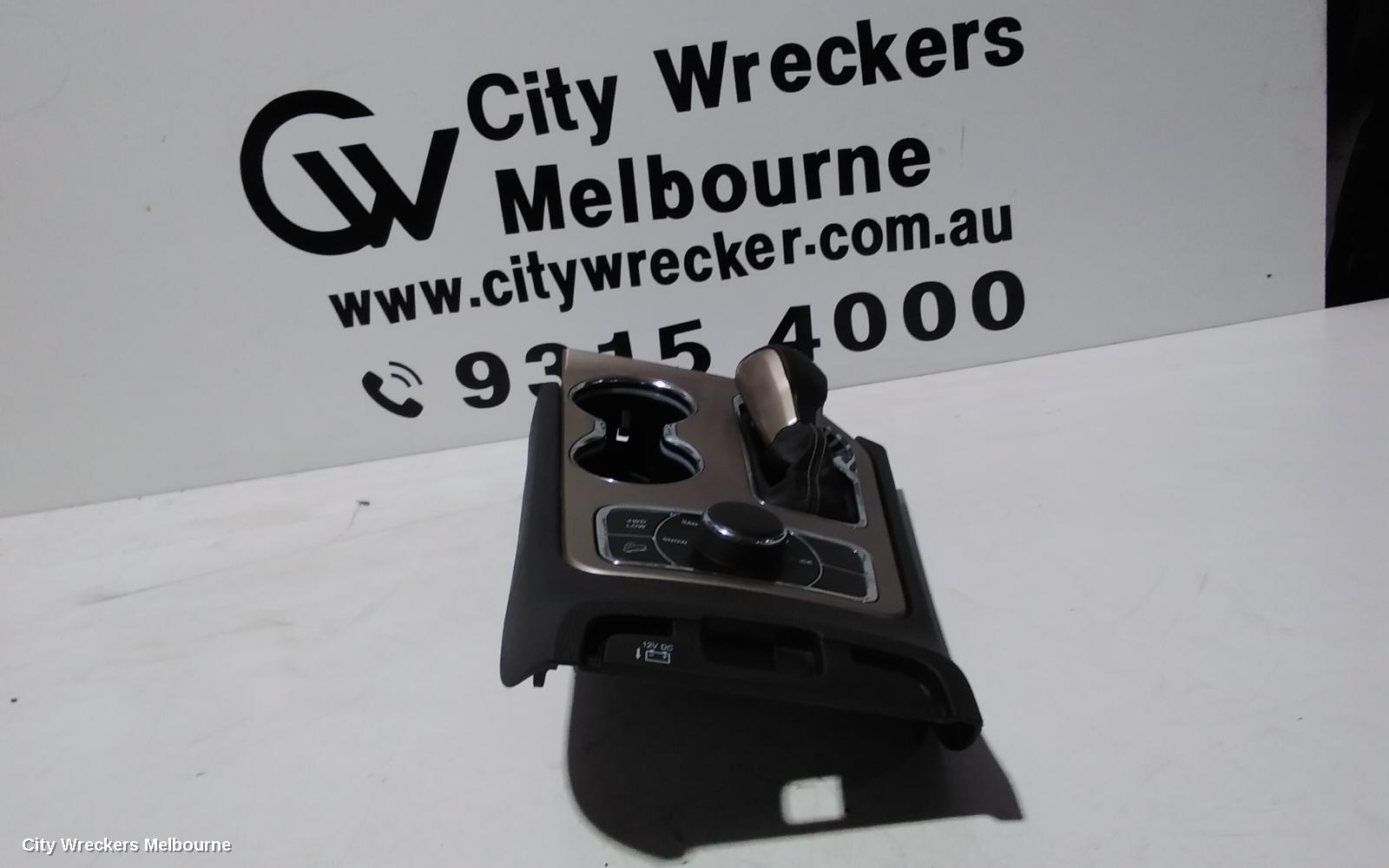 JEEP GRANDCHEROKEE GEAR STICK/SHIFTER, AUTO T/M, 8 SPEED, WK, 04/2013 - 02/2022 - Image 2