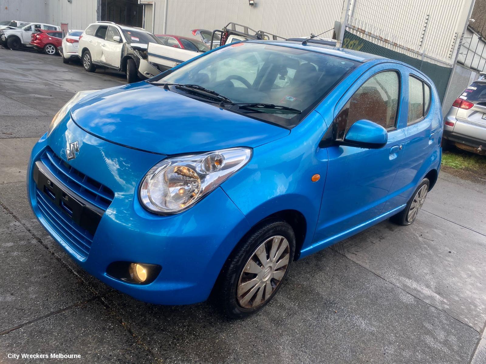 SUZUKI ALTO FAN, A/C FAN, 1.0, K10BN, GF, 07/2009 - 12/2014 - Image 2