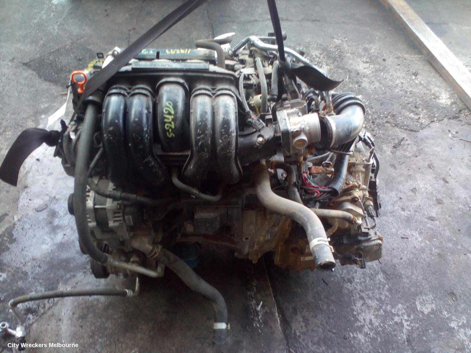 HONDA HRV ENGINE, PETROL, 1.5, L15Z, RV, 12/2021 ONWARDS - Image 2