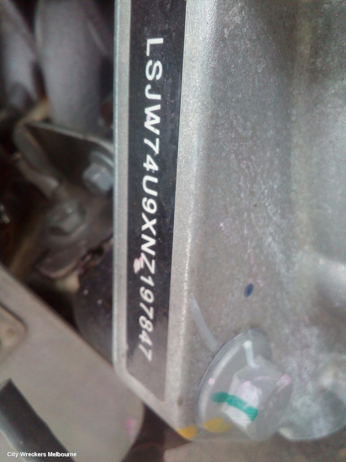 MG ZS TRANS/GEARBOX, AUTO, PETROL, 1.5, CVT, AZS1, 09/2017 ONWARDS - Image 2