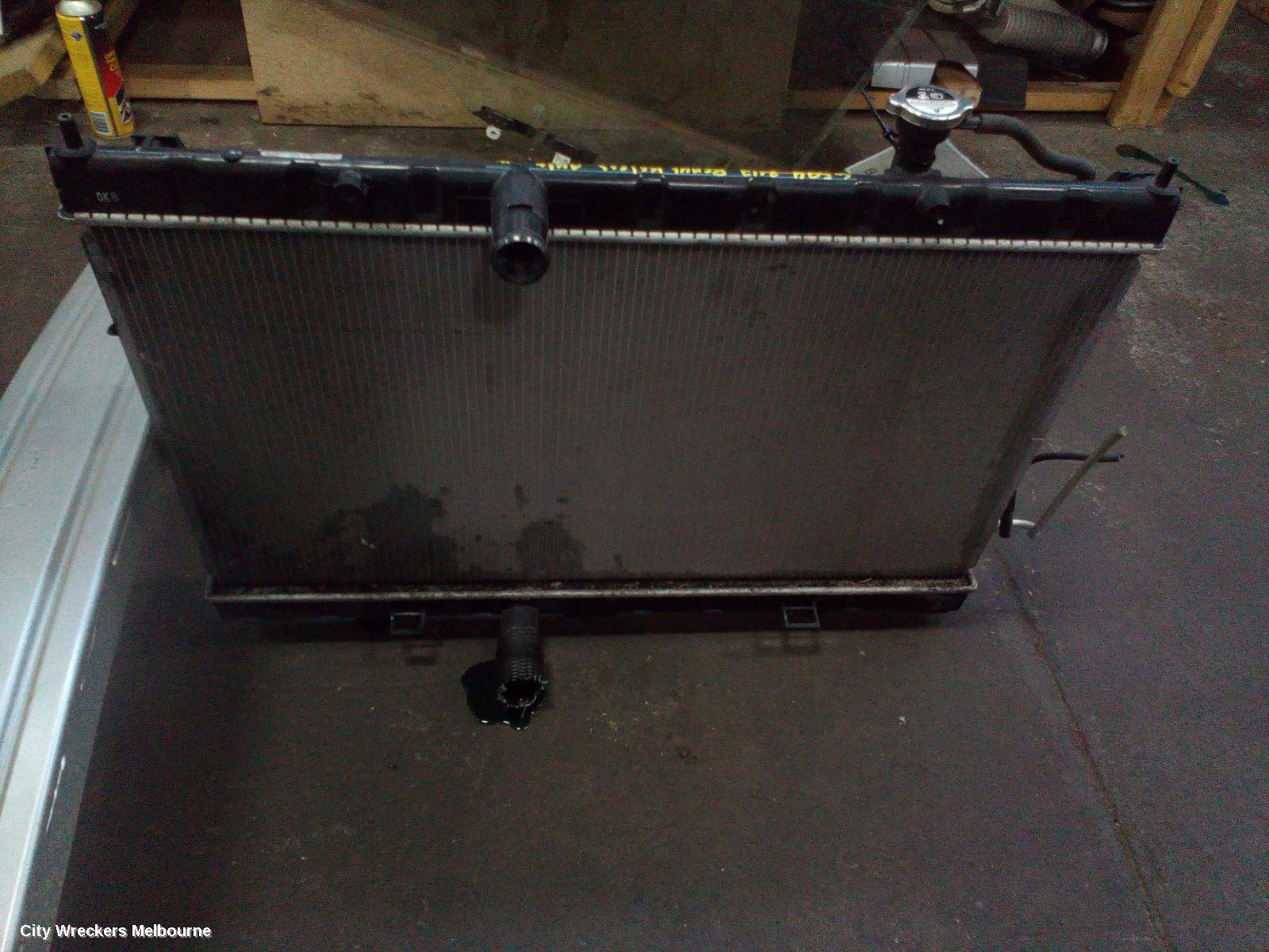 RENAULT KALEOS A/C CONDENSER, XZG, 2.5, PETROL, 05/2016 ONWARDS - Image 3
