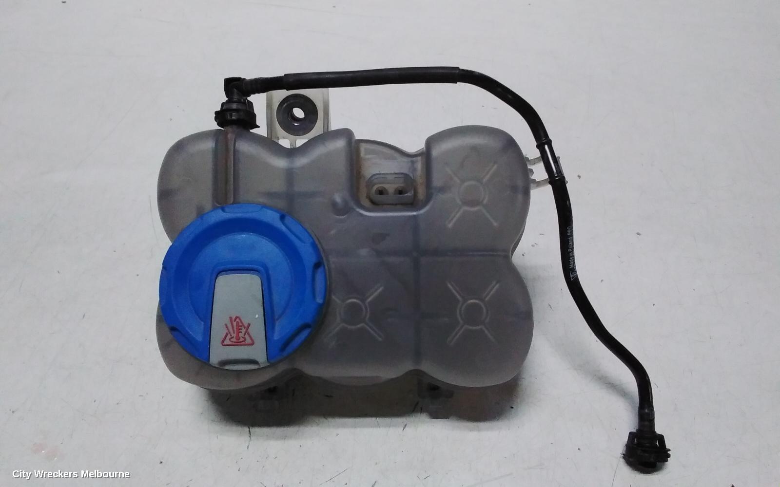 PORSCHE MACAN OVERFLOW BOTTLE, 95B, 06/2014 - 12/2025 - Image 2