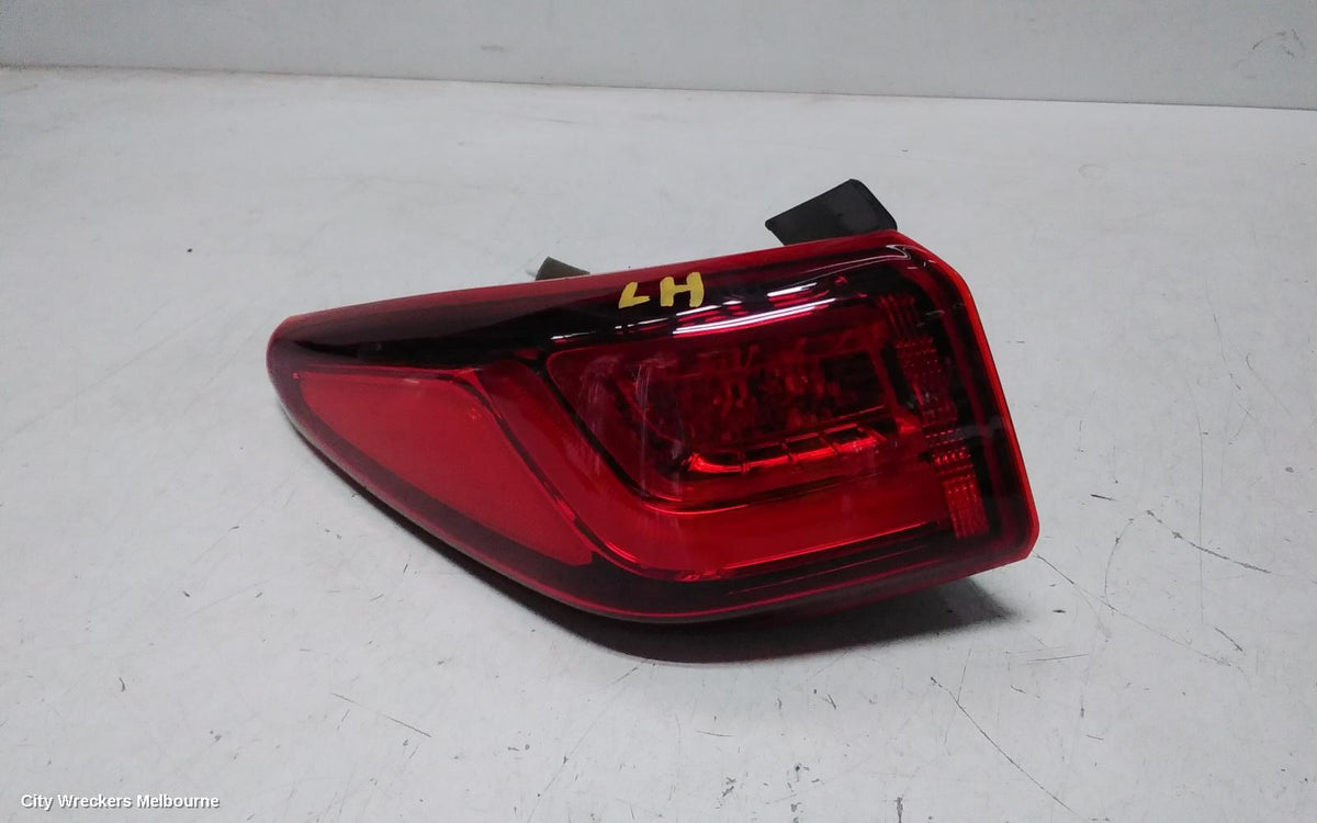 HYUNDAI KONA LEFT TAILLIGHT, OS, IN BODY, LED TYPE, 09/2017 - 10/2020 - Image 2