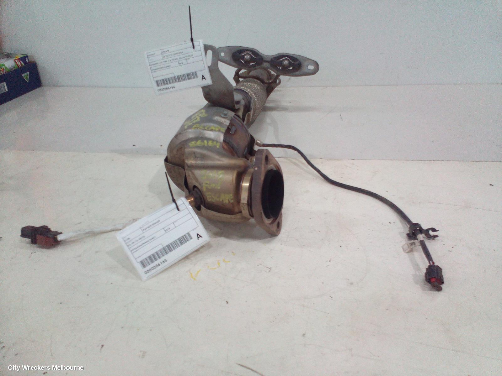 FORD ESCAPE OXYGEN SENSOR, ZG, 09/2016 - 05/2020 - Image 3