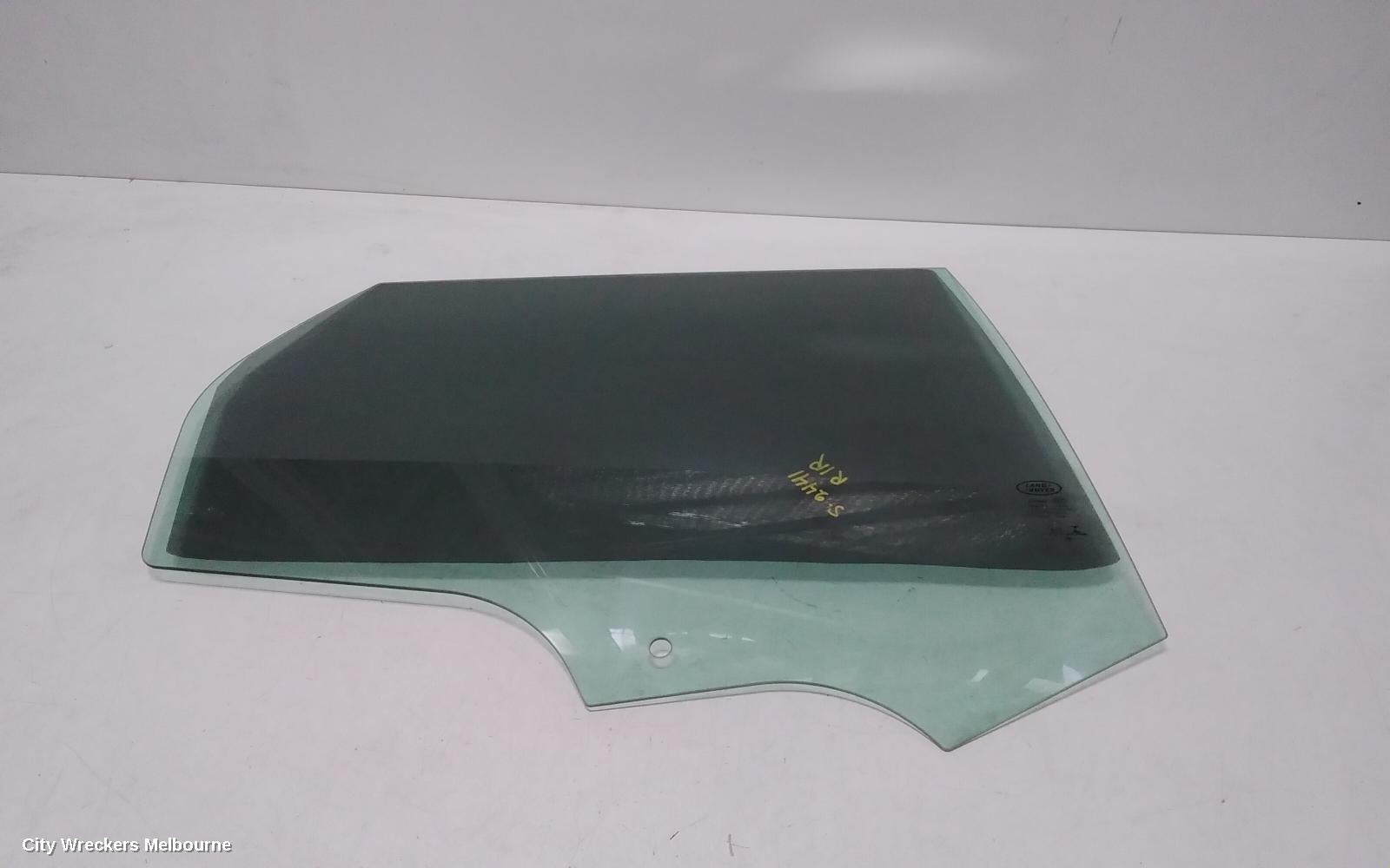 LAND ROVER DISCOVERY SPORT RIGHT REAR DOOR WINDOW, L550, 01/2015 ONWARDS - Image 2