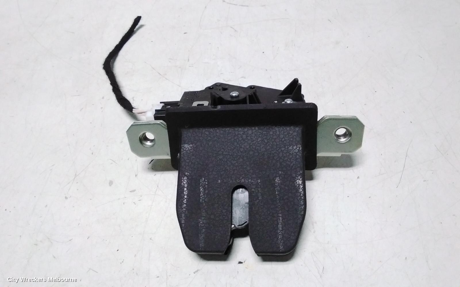MG ZS DOOR/BOOT/GATE LOCK, TAILGATE LOCK, AZS1, 09/2017 ONWARDS - Image 2