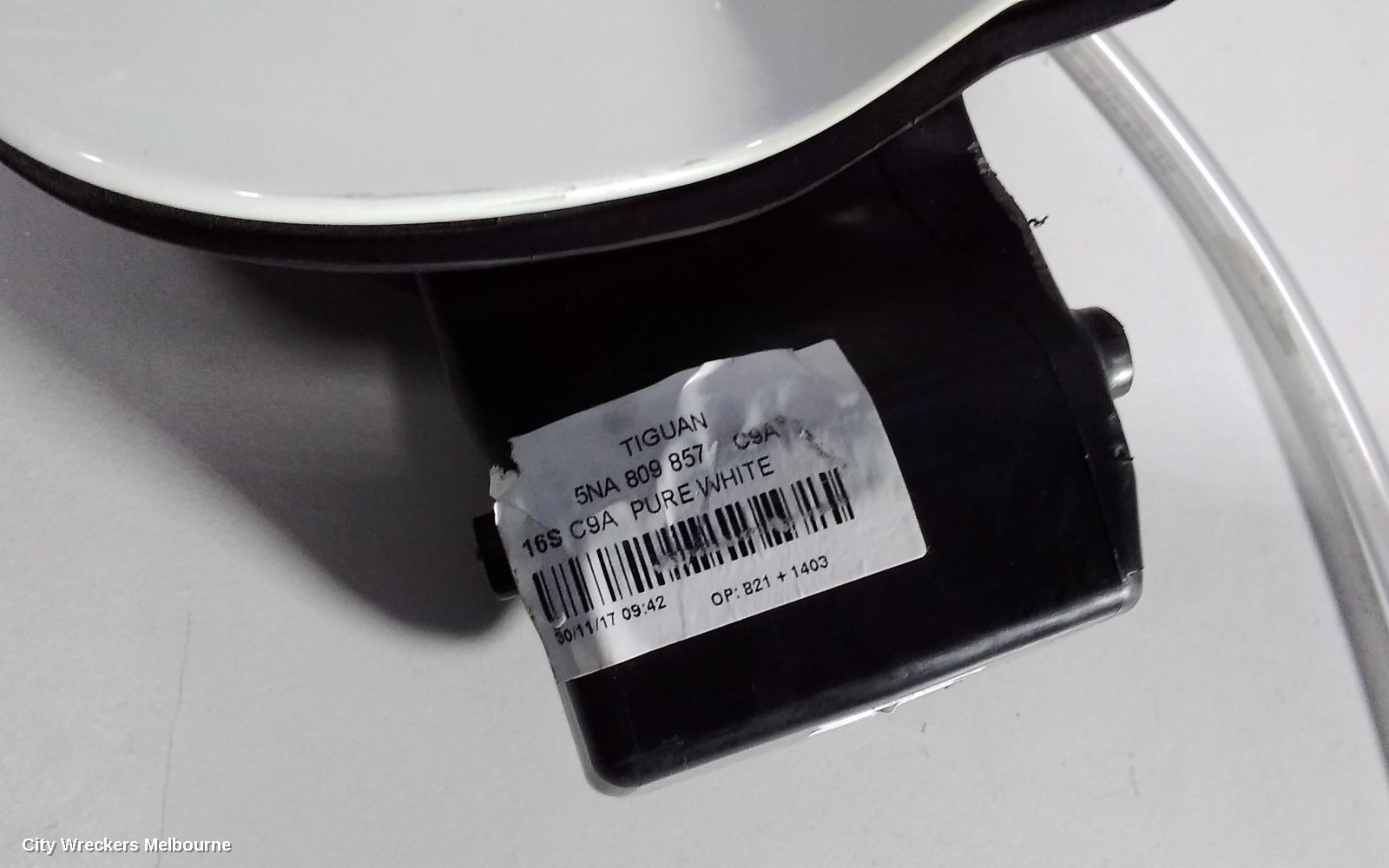 VOLKSWAGEN TIGUAN FUEL DOOR / FILLER, 5NA, FUEL FLAP, 06/2016 - 02/2024 - Image 2