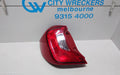 KIA PICANTO LEFT TAILLIGHT, IN BODY, JA, LED TYPE, 05/2017 - 07/2020 - Image 1