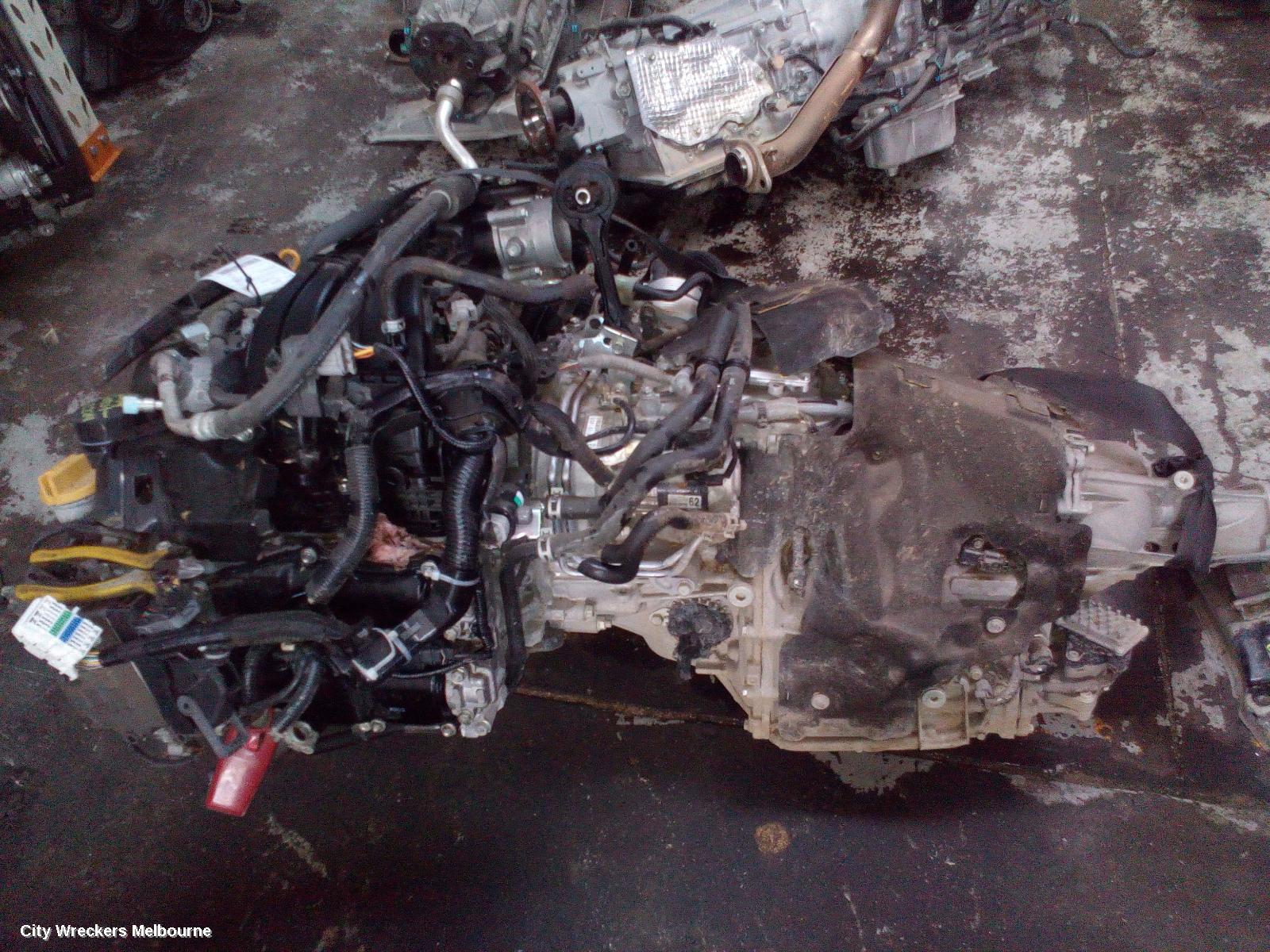 SUBARU FORESTER STARTER, PETROL, 2.5, SK, 08/2018 ONWARDS - Image 3