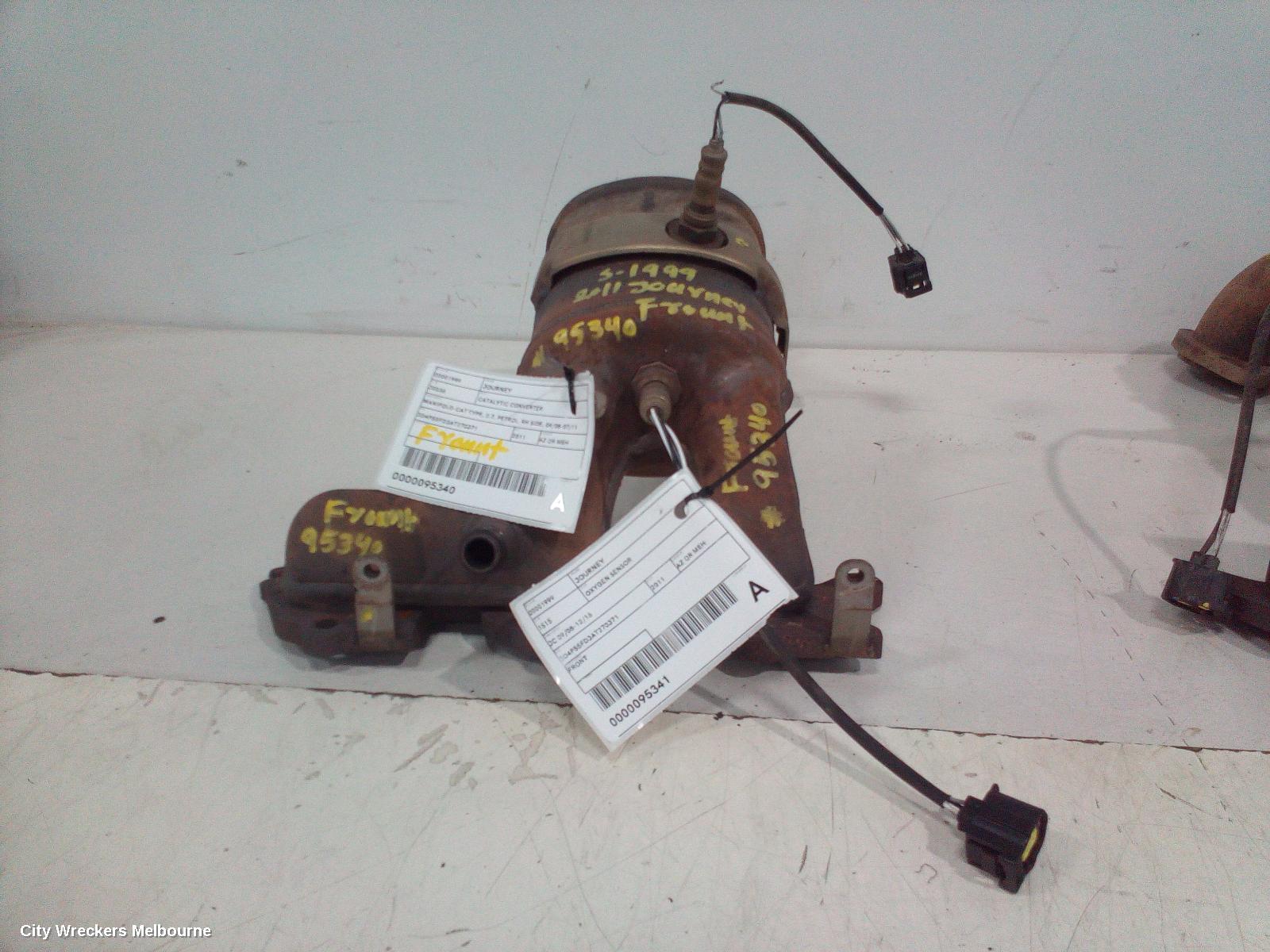 DODGE JOURNEY OXYGEN SENSOR, JC, 05/2008 - 12/2016 - Image 1