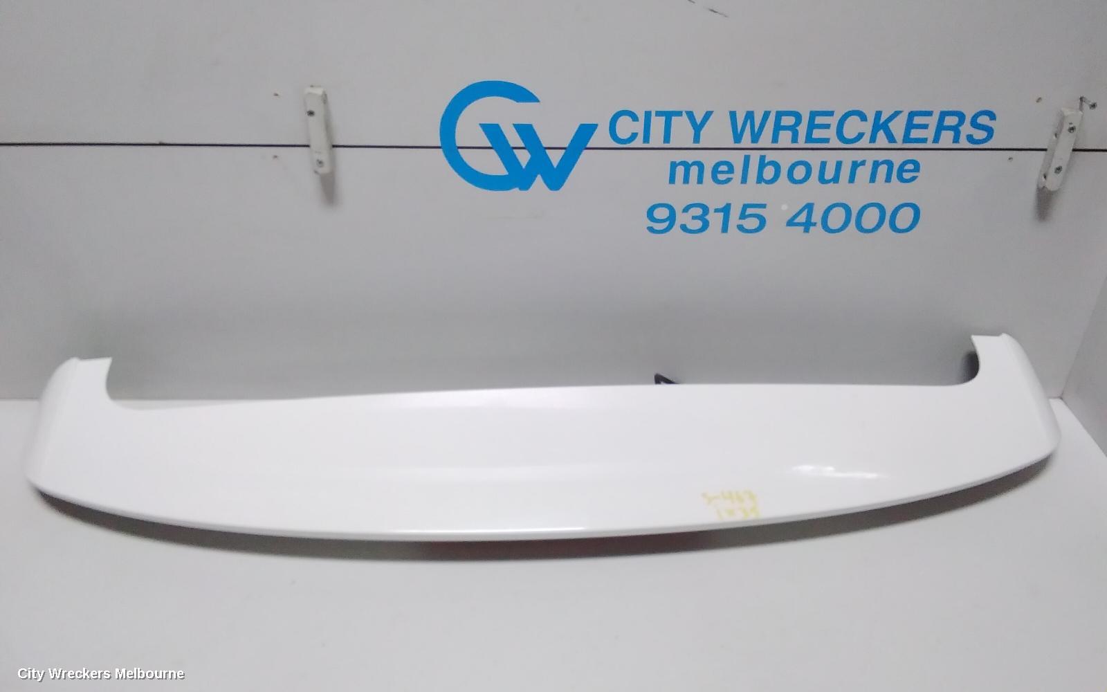 HYUNDAI IX35 REAR SPOILER, LM SERIES, 11/2009 - 09/2013 - Image 1