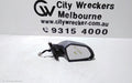 HYUNDAI SONATA RIGHT DOOR MIRROR, LF, COLOUR CODED, MANUAL FOLDING, 10/2014 - 01/2020 - Image 1