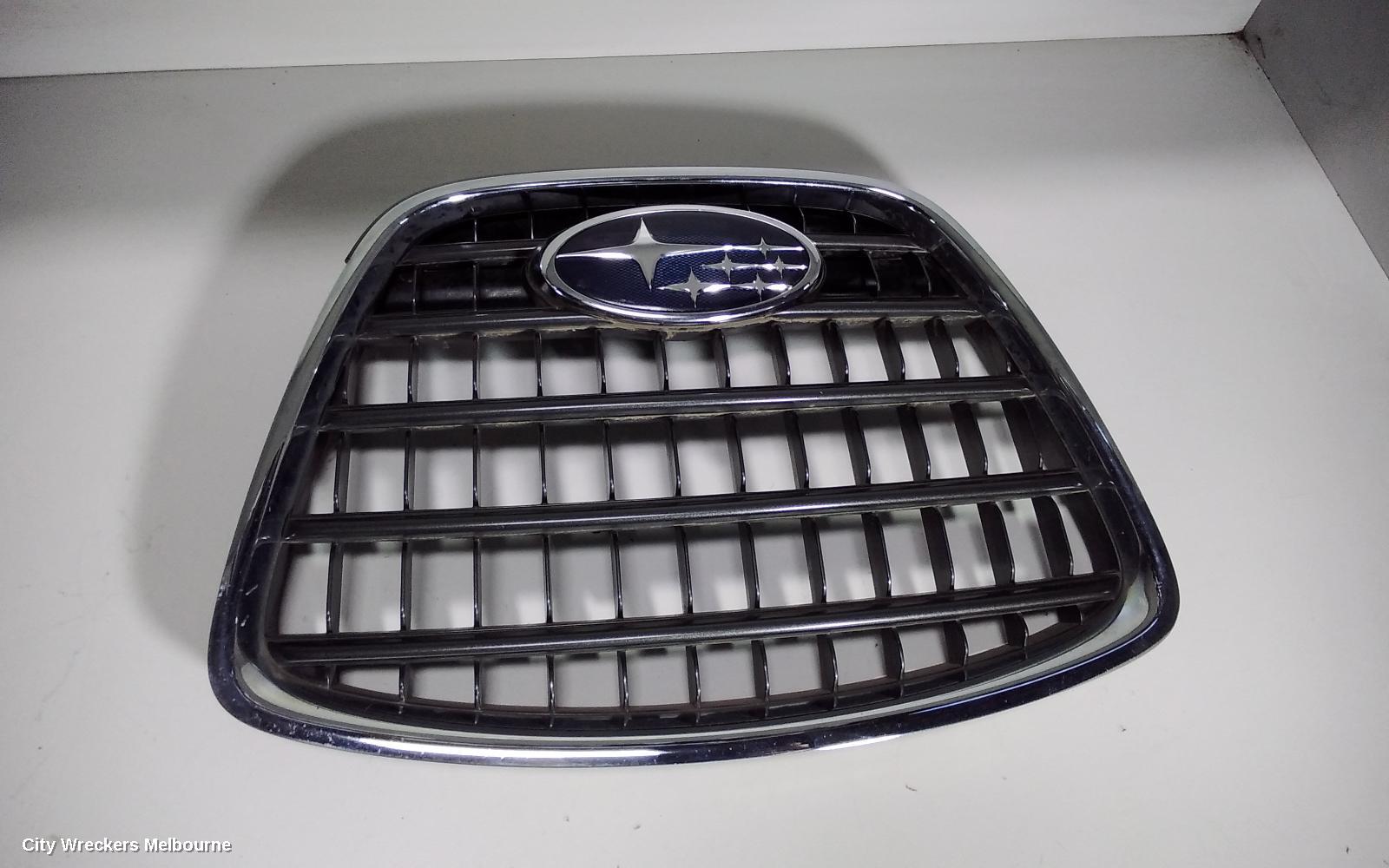 SUBARU TRIBECA GRILLE, B9, 12/2007 - 01/2014 - Image 2