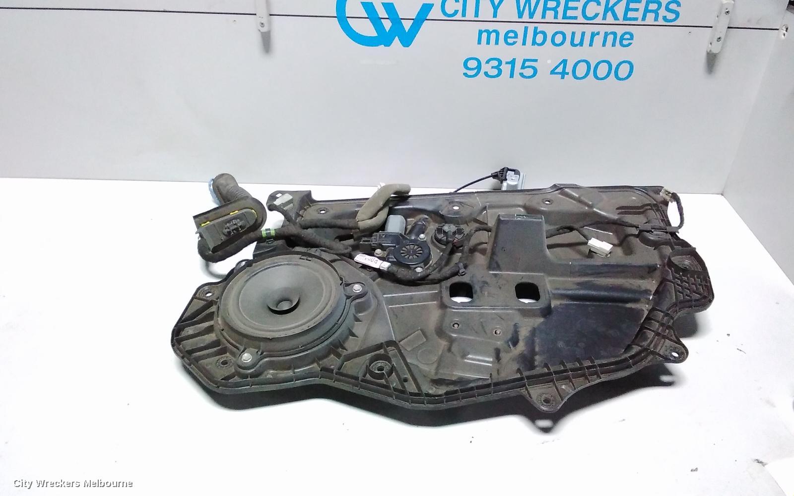 MAZDA CX5 RIGHT FRONT WINDOW REG/MOTOR, KF, DOOR REG & MOTOR ASSY, 02/2017 ONWARDS - Image 2