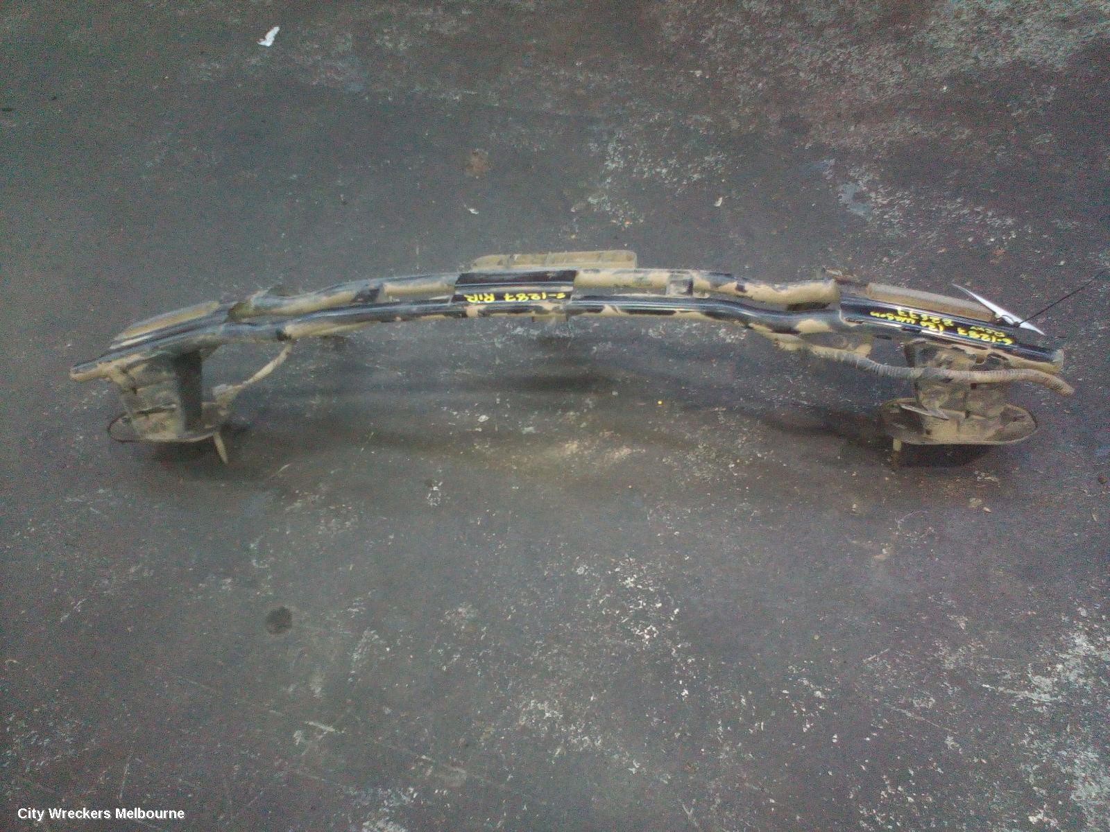 HYUNDAI I30 R/BAR BRACKET/REINFO, MAIN REINFORCEMENT, GD, WAGON, 03/2012 - 02/2017 - Image 3