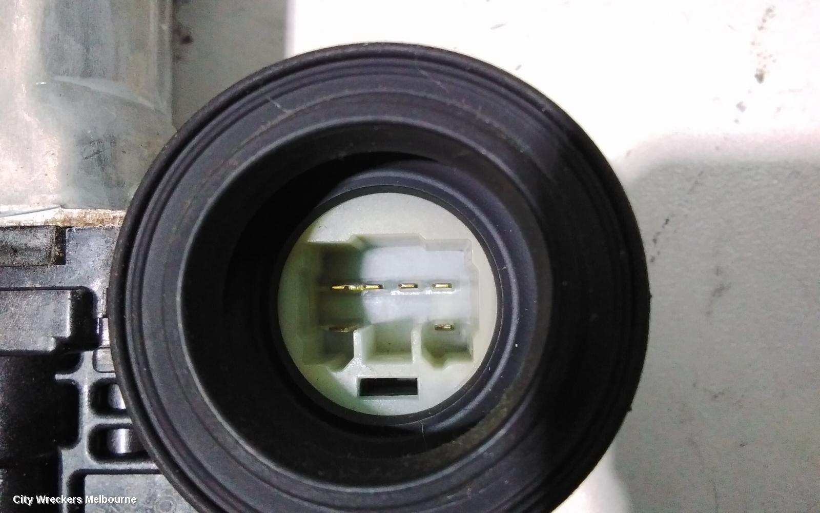 LEXUS IS250/IS250C RIGHT REAR WND REG/MOTOR, IS250/IS350/IS F, GSE20R/GSE21R/USE20R, SEDAN, 11/2005 - 06/2013 - Image 2