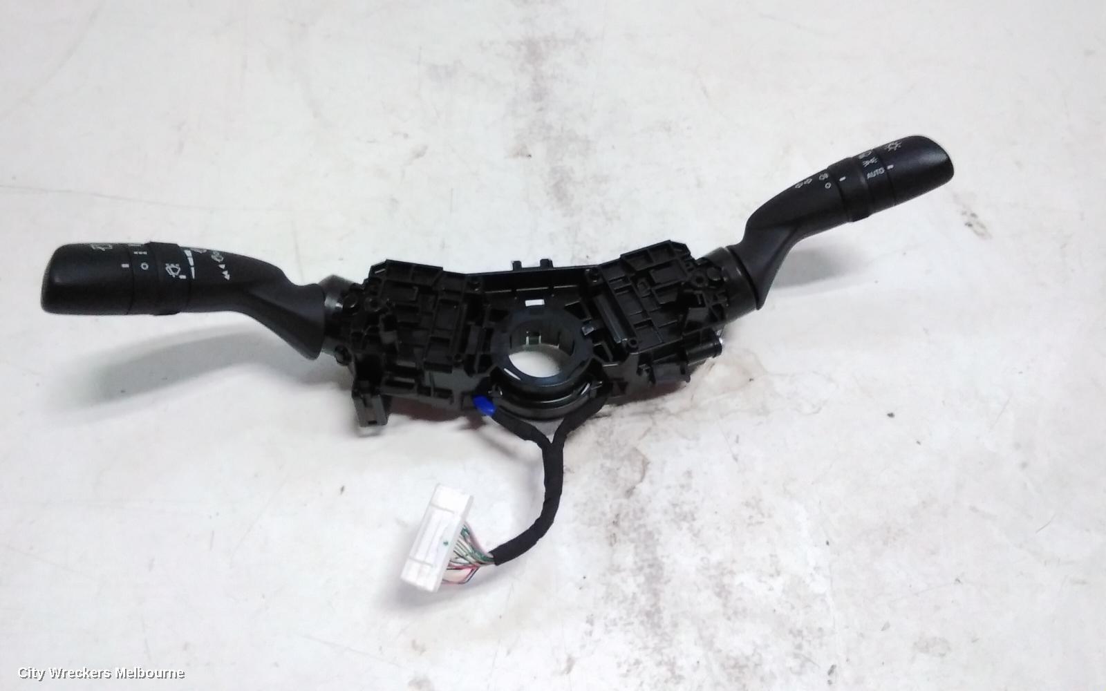 TOYOTA COROLLA COMBINATION SWITCH, FLASHER SWITCH, E210, HATCH, NON FOGLAMP TYPE, 07/2018 ONWARDS - Image 3