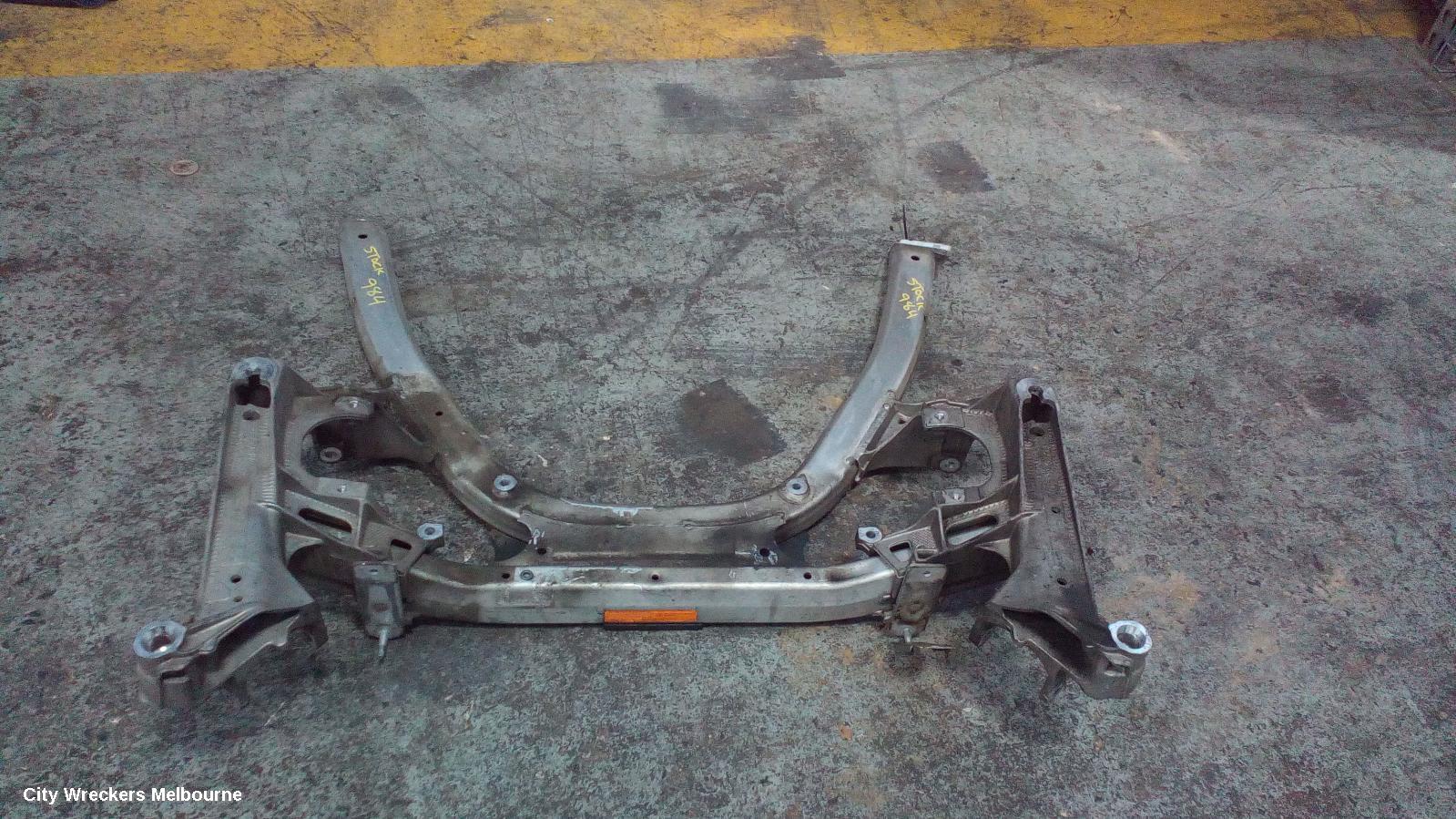 BMW 5 SERIES FRT XMEMBER/CRADLE, E60, 10/2003 - 04/2010 - Image 3