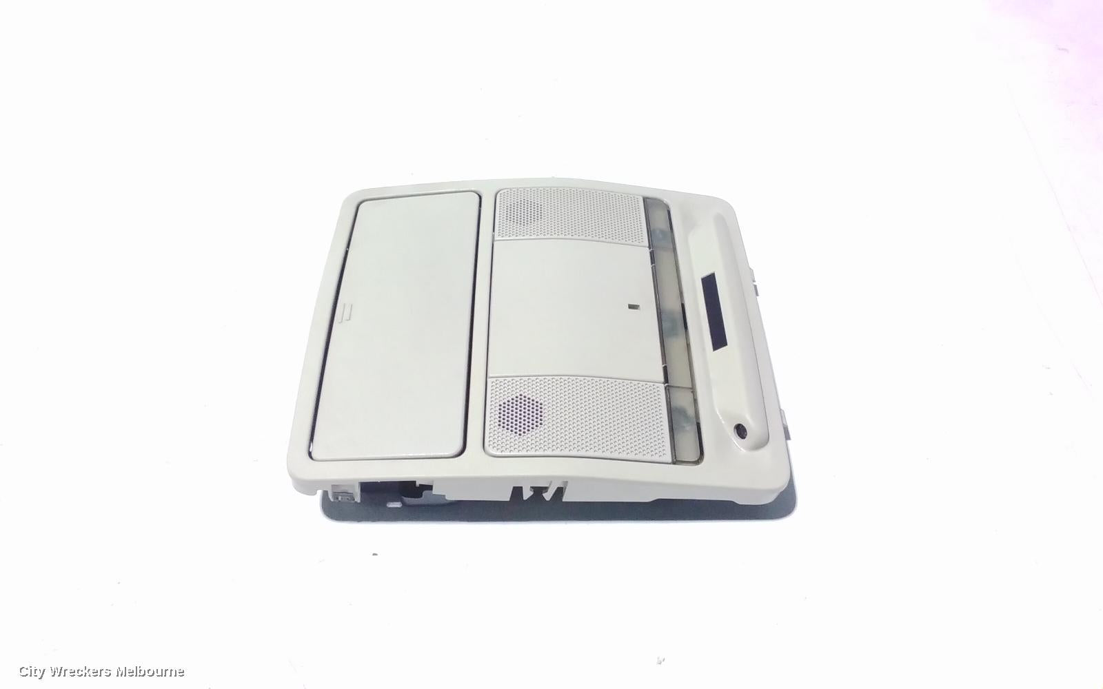 LAND ROVER RANGEROVER EVOQUE COURTESY LIGHT, FRONT (CENTRE), W/ SUNROOF CONTROLS, L538, 11/2011 - 01/2019 - Image 3