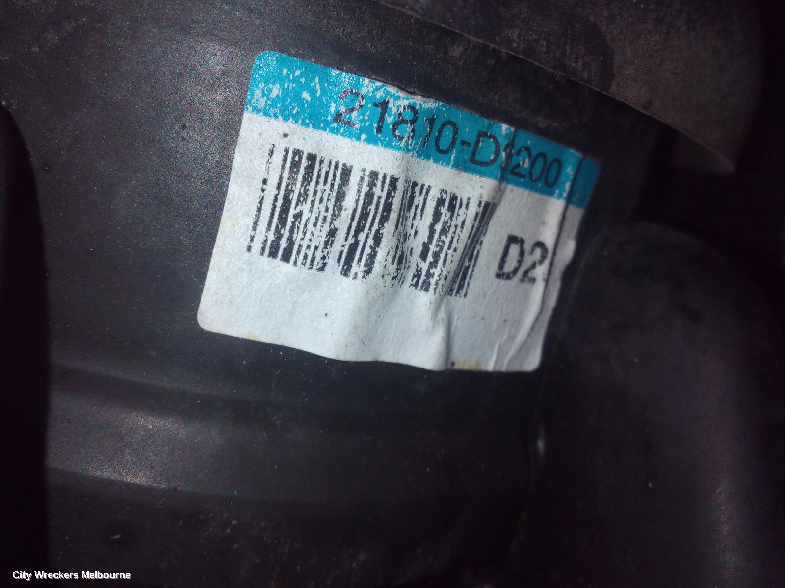 KIA SPORTAGE MOUNT, QL, 10/2015 - 08/2021 - Image 3