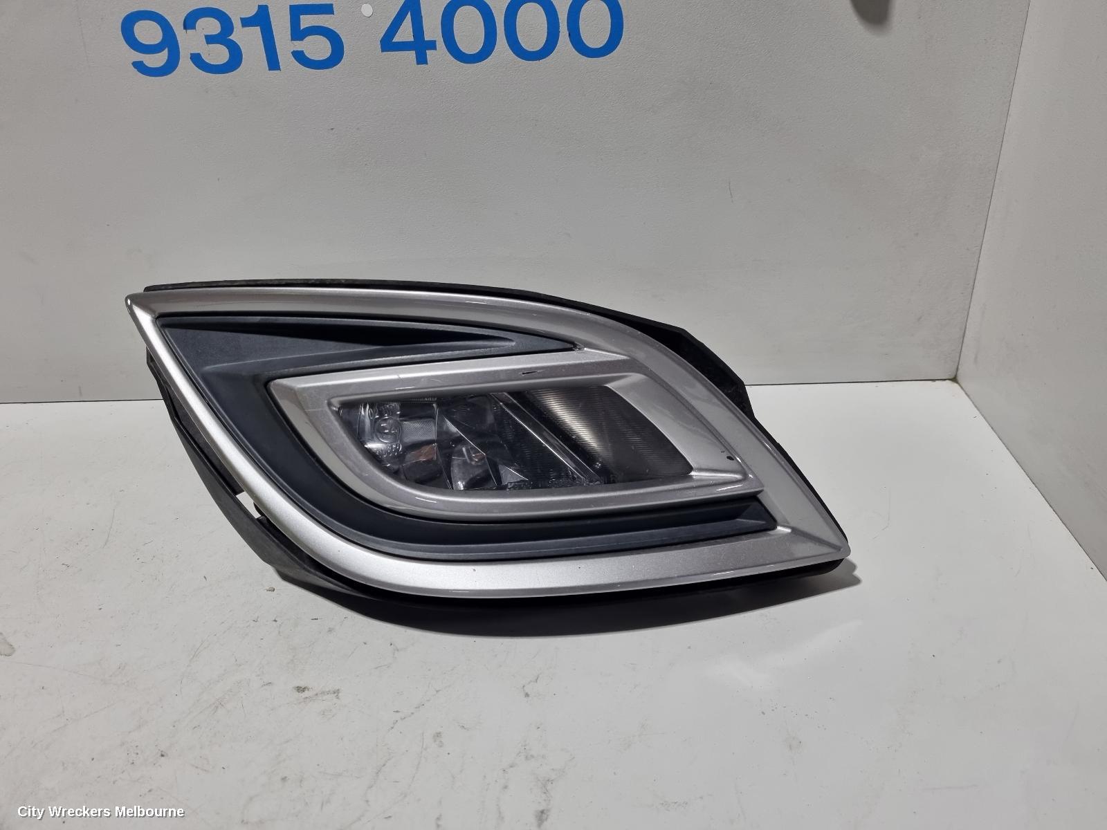 MAZDA CX9 RIGHT INDICATOR/FOG/SIDE, BUMPER FOGLAMP, TB, 06/2009 - 10/2012 - Image 1