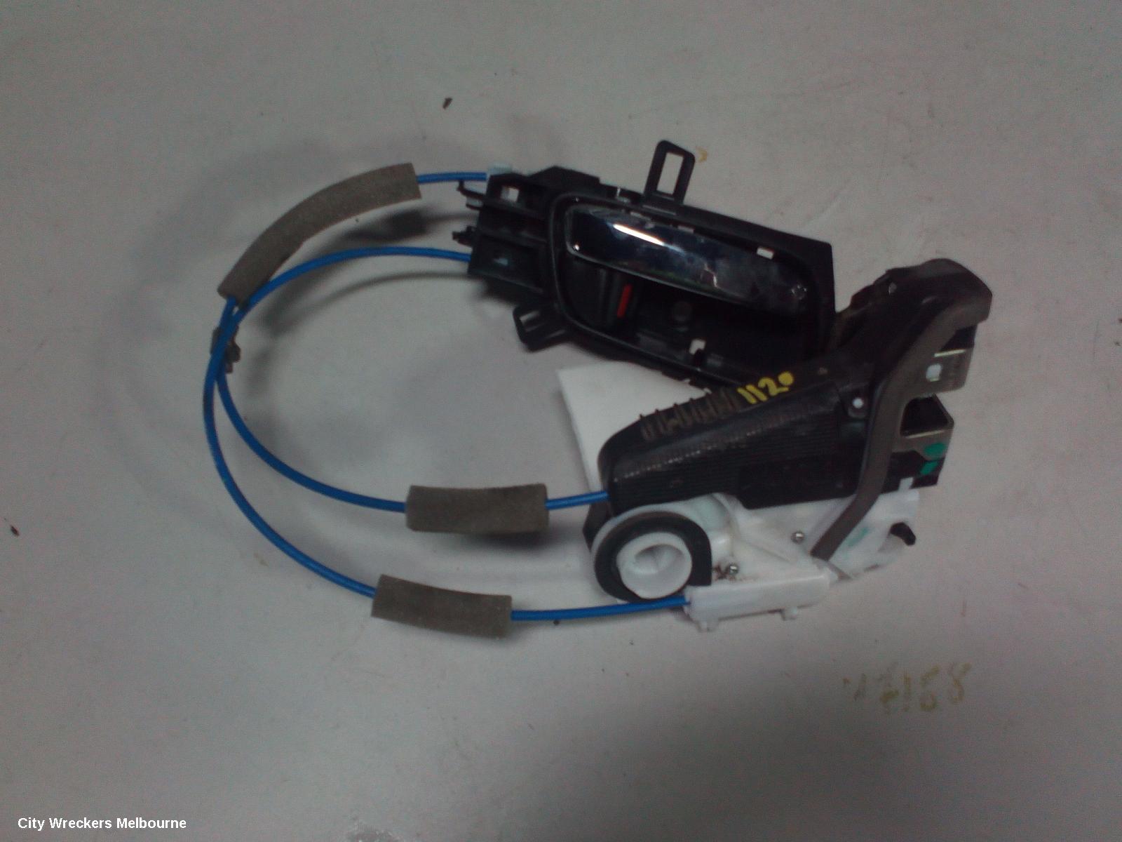 HONDA CRV DOOR/BOOT/GATE LOCK, RIGHT REAR DOOR LOCK, RW, 05/2017 ONWARDS - Image 2