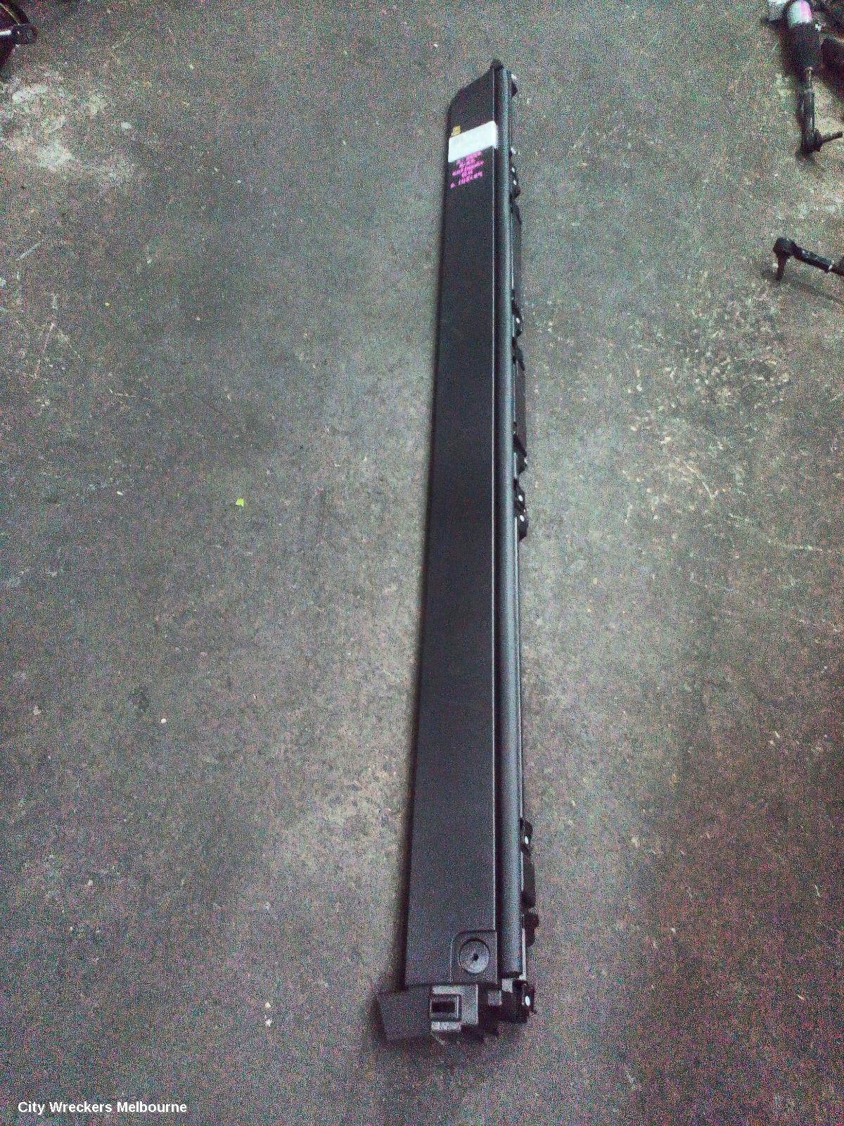 MITSUBISHI OUTLANDER SIDE STEP/SKIRT, ZM, 08/2021 ONWARDS - Image 1
