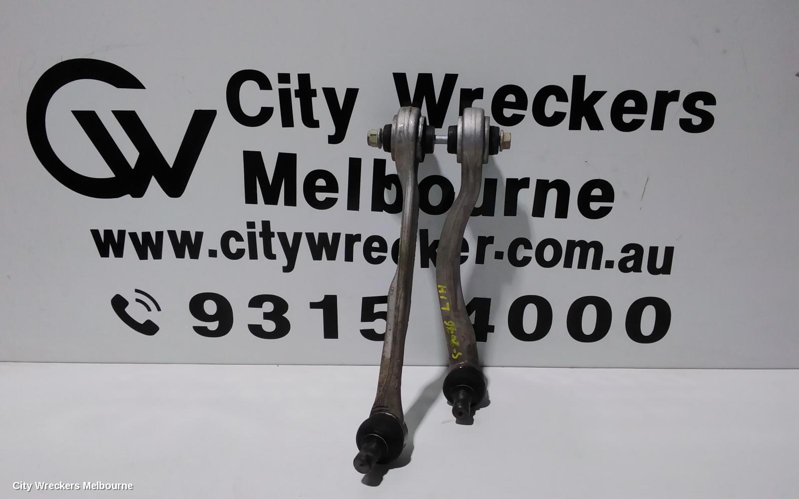 AUDI Q7 LEFT FRONT LOWER CONTROL ARM, FRONT, 4M, 09/2015 ONWARDS - Image 2