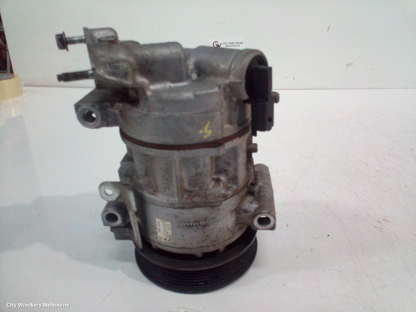 PEUGEOT PARTNER A/C COMPRESSOR, 1.6, PETROL, 09/2008 - 01/2015 - Image 3