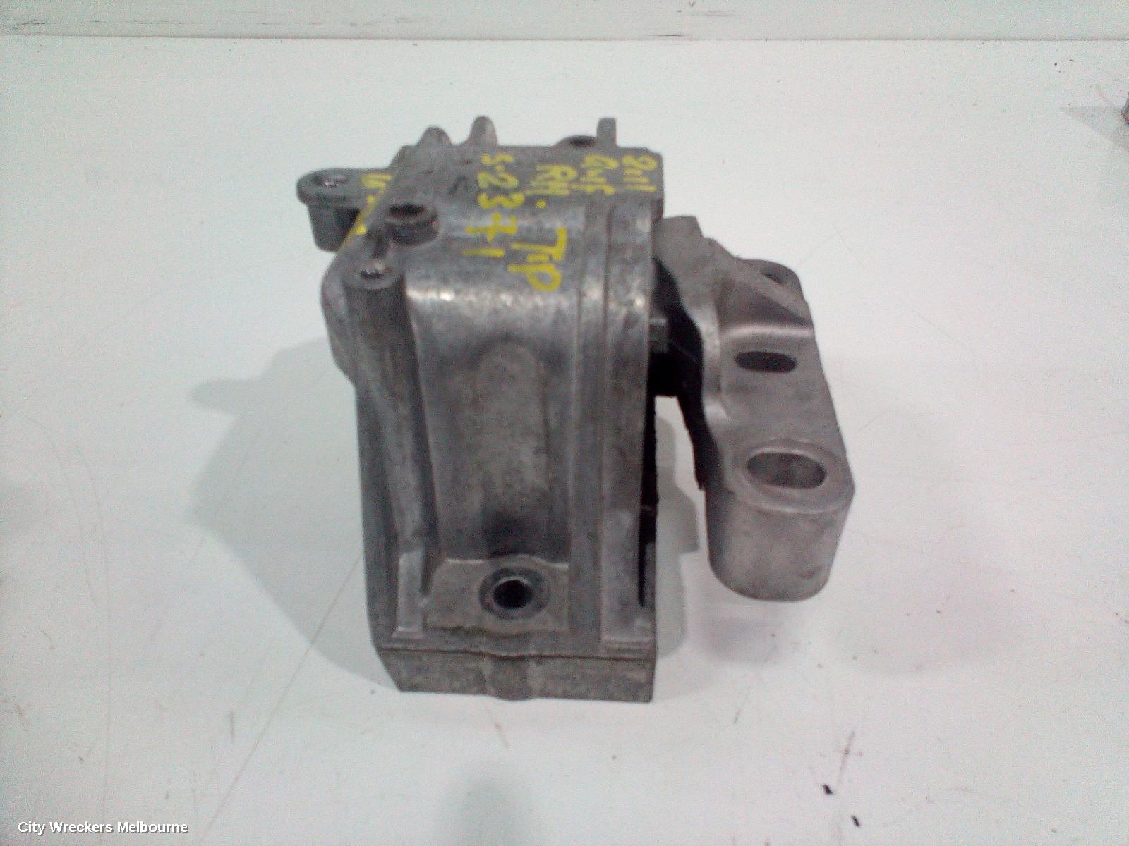 VOLKSWAGEN GOLF MOUNT, GEN 6, 10/2008 - 12/2015 - Image 3