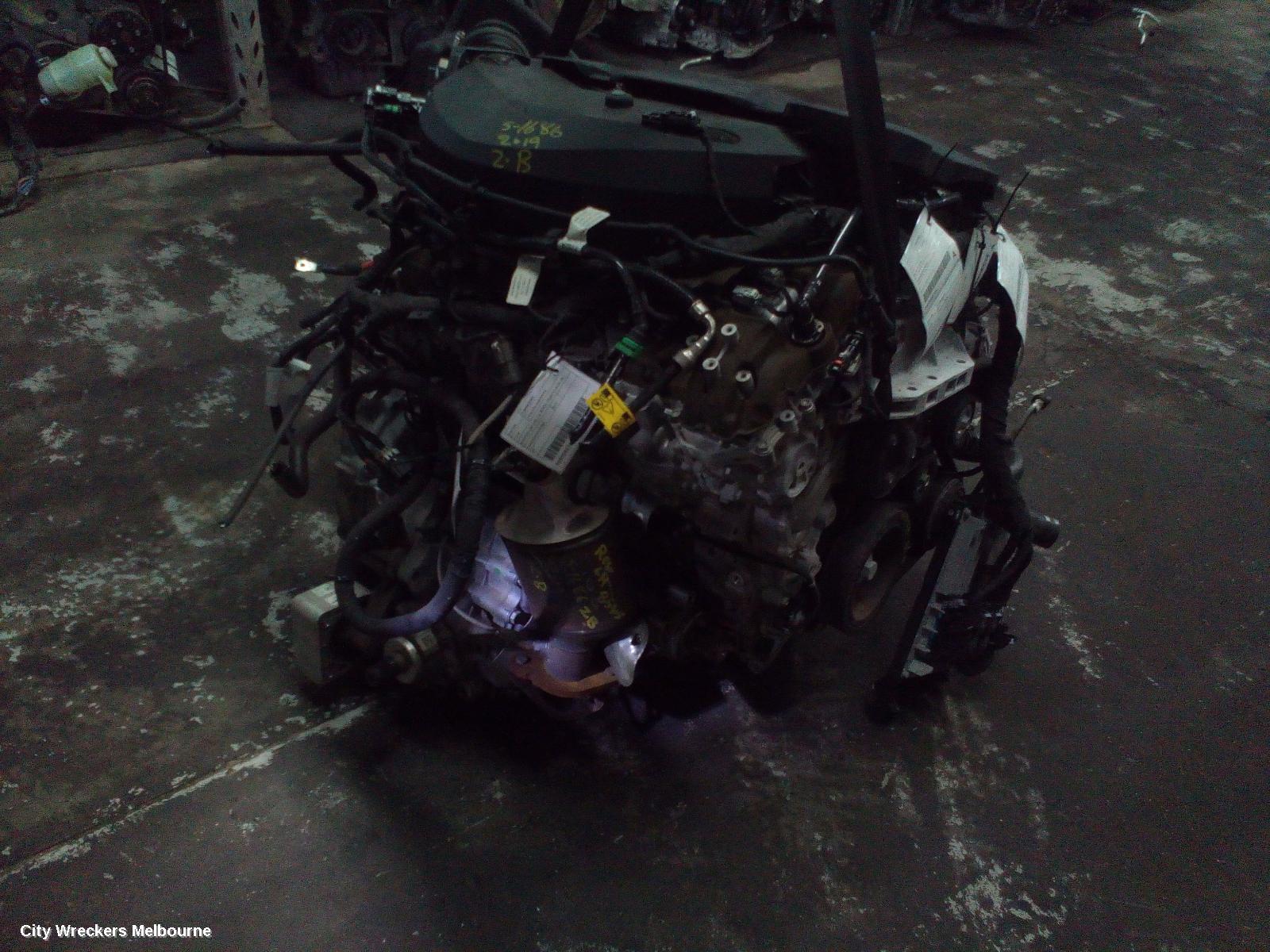 HOLDEN COMMODORE TRANSFER CASE, ZB, 10/2017 - 12/2020 - Image 3