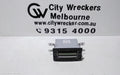 TOYOTA COROLLA RADIO/CD/DVD/SAT/TV, RADIO/CD PLAYER, ZRE152/20153R, BLACK BUTTON, 03/2007 - 10/2013 - Image 1