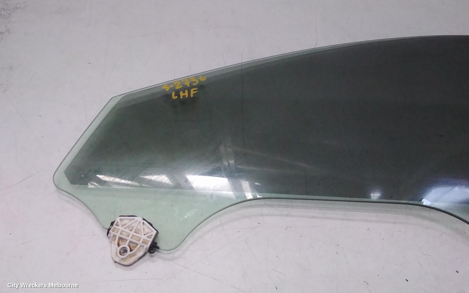 MAZDA 3 LEFT FRONT DOOR WINDOW, BP, 03/2019 ONWARDS - Image 3