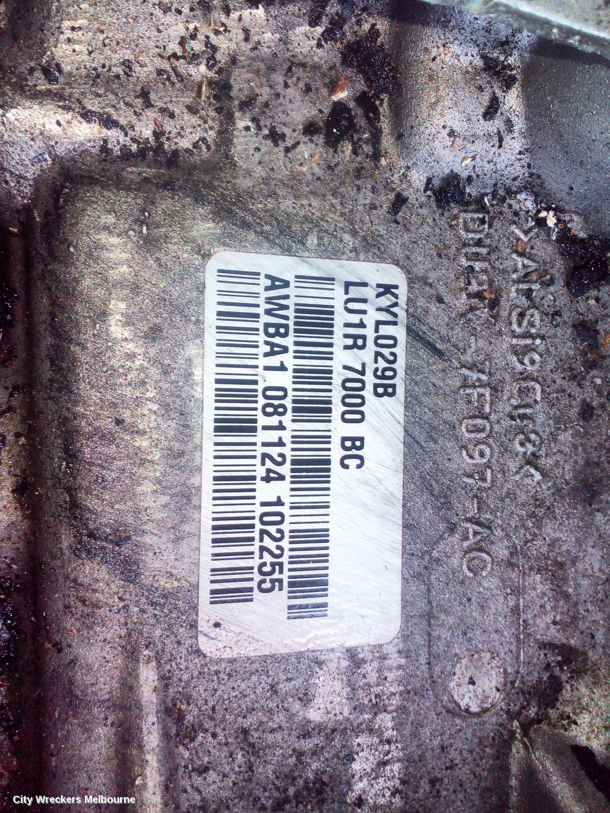 RENAULT TRAFIC TRANS/GEARBOX, AUTO, DIESEL, 2.0, TURBO, X82, 09/2019 ONWARDS - Image 2