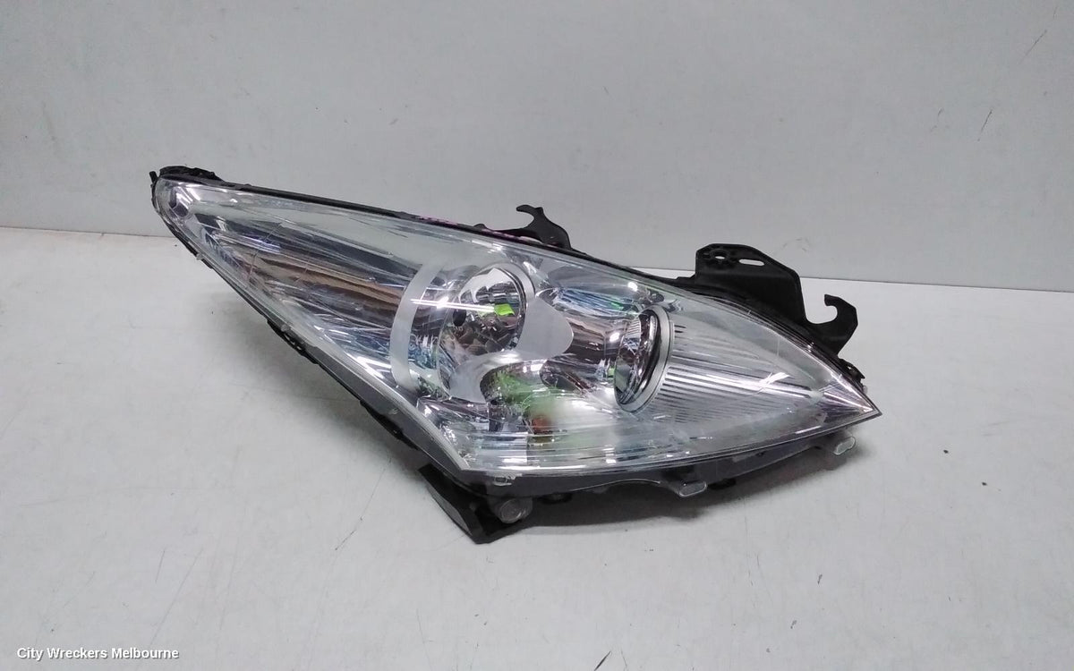 PEUGEOT 3008 RIGHT HEADLAMP, T8, HALOGEN TYPE, EARLY TYPE, 05/2010 - 07/2014 - Image 2
