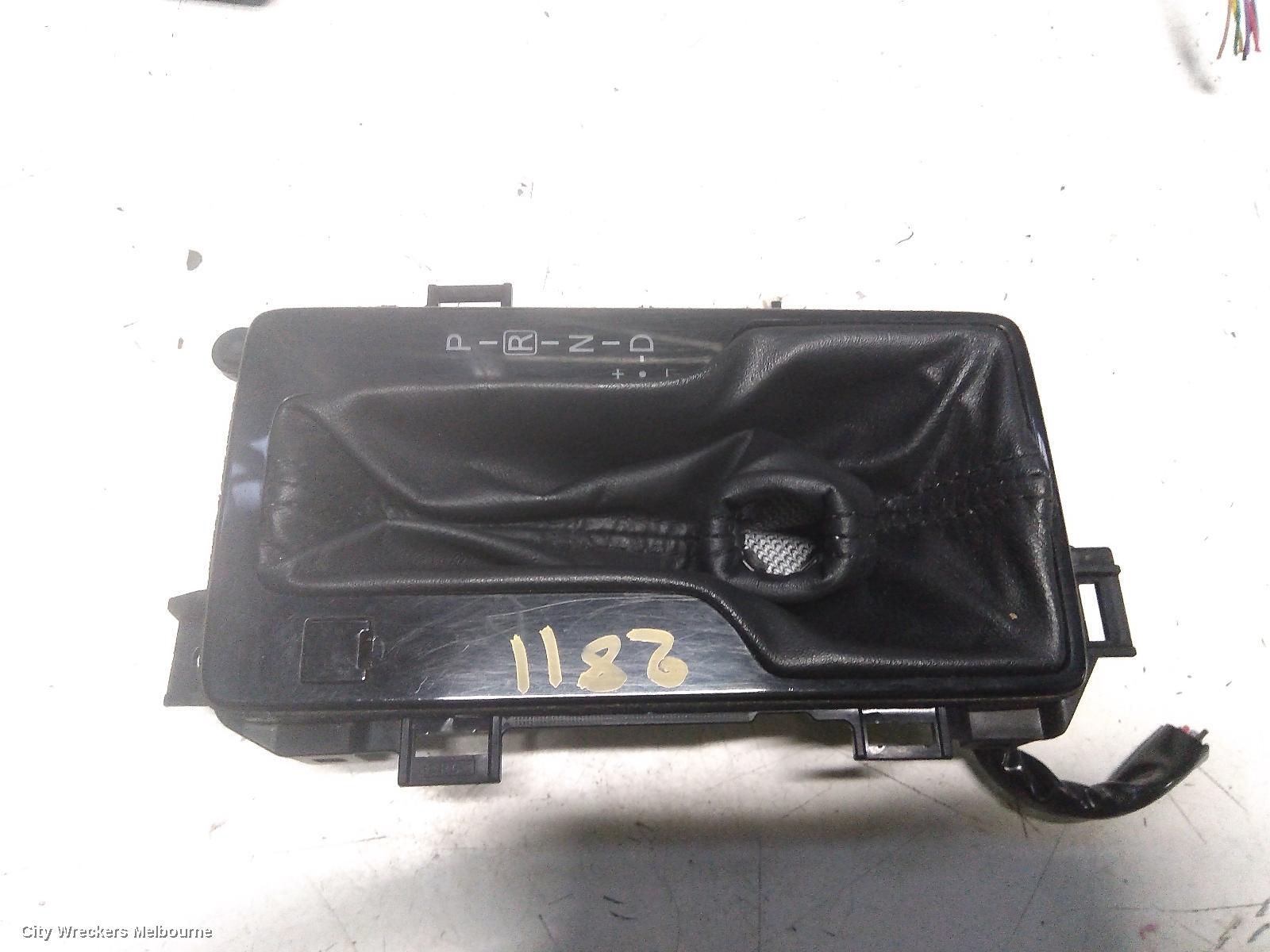 MITSUBISHI ECLIPSE CROSS GEAR STICK/SHIFTER, YA-YB, AUTO, FWD, PETROL, 1.5, 4B40, TURBO, NON PHEV, 11/2017 ONWARDS - Image 1