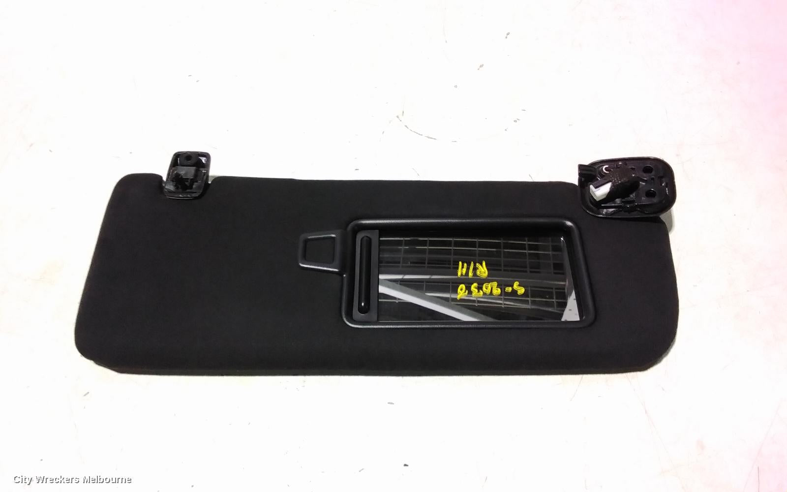 KIA STINGER SUNVISOR, CK, RH SIDE, 06/2017 ONWARDS - Image 3