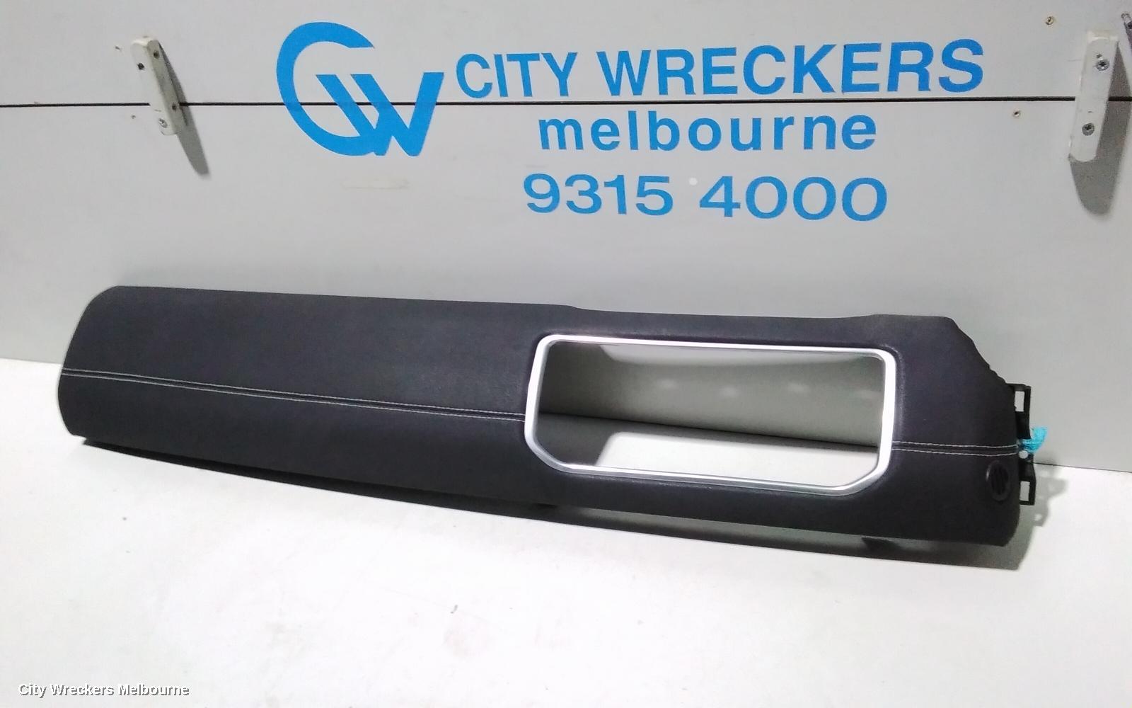 LAND ROVER RANGEROVER EVOQUE, L538, 11/2011 - 01/2019, DASH CENTER TRIM REFER TO PHOTOS: 84072 - Image 2